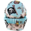 Muffinsform STD Pirat, 50 stk
