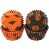Muffinsform MINI Halloween ass, 100 stk