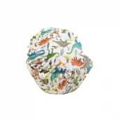 Muffinsform STD Dinosaur 50 stk