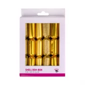 Knallbon-bon Gullfolie, 6 stk