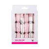 Knallbon-bon lys rosa, 6 stk