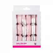 Knallbon-bon lys rosa, 6 stk