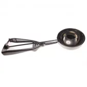 Iskremskje 5 cm i rustfritt stål