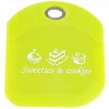 Deigskrape Silikon Lime