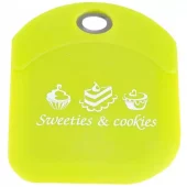 Deigskrape Silikon Lime