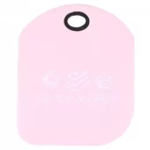 Deigskrape Silikon Rosa