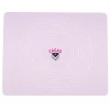 Bakematte Rosa 49x39cm