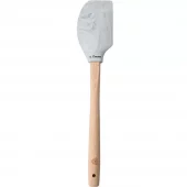 Slikkepott Marmor med treskarft