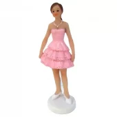 Konfirmant Jente Rosa