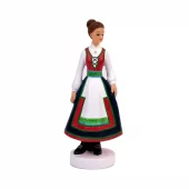 Konfirmant Jente Bunad