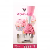 Muffins dekoreringsset 12 deler Cacas