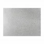 Kakebrett Rekt. 2pk Sølv 33x46cm
