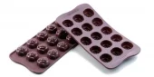 Konfektform Silikon Rose, SCG13