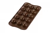 Konfektform Silikon Tartuf 3D, SCG50