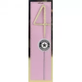 Stjerneskudd, tall 4