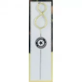 Stjerneskudd, tall 8