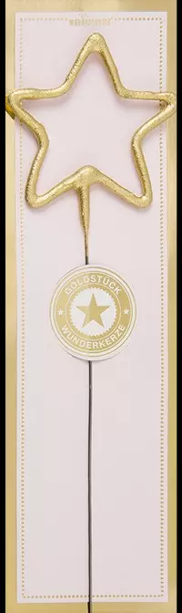 Stjerneskudd Stjerne Gull