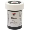 Icingfarge Svart Cacas 28,35g
