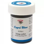 Icingfarge Marineblå Cacas 28,35g
