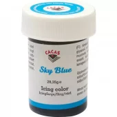 Icingfarge Himmelblå Cacas 28,35g