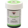 Icingfarge Mint Grønn Cacas 28,35g