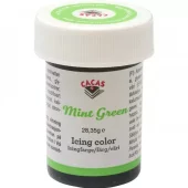 Icingfarge Mint Grønn Cacas 28,35g