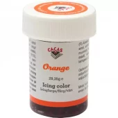 Icingfarge Oransje