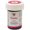 Icingfarge Fuchsia Rød Cacas 28,35g