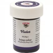 Icingfarge Lilla