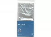 Cellofan ark 70 x 100cm Klar