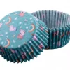 Muffinsformer Peppa Gris, 50 stk