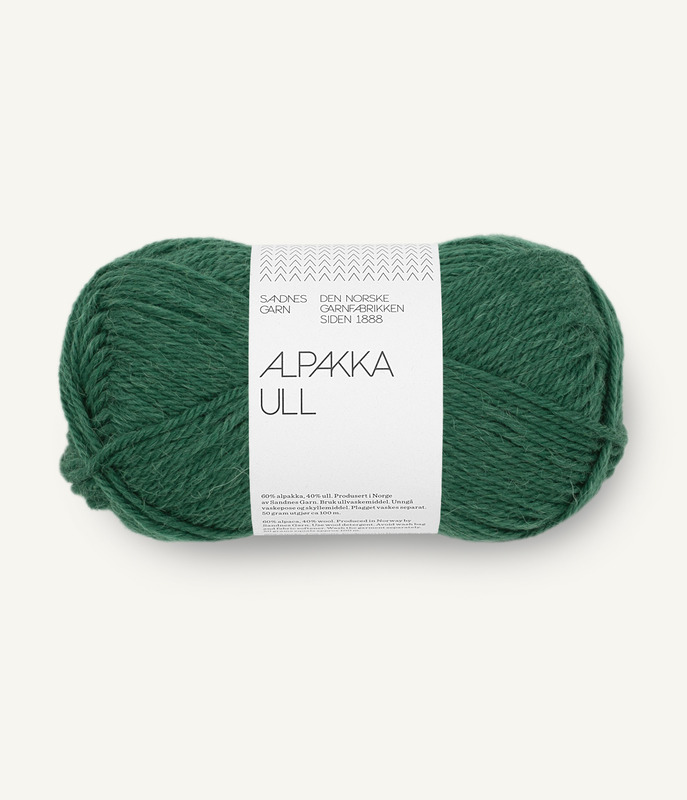 Sandnes: Alpakka Ull, 7772