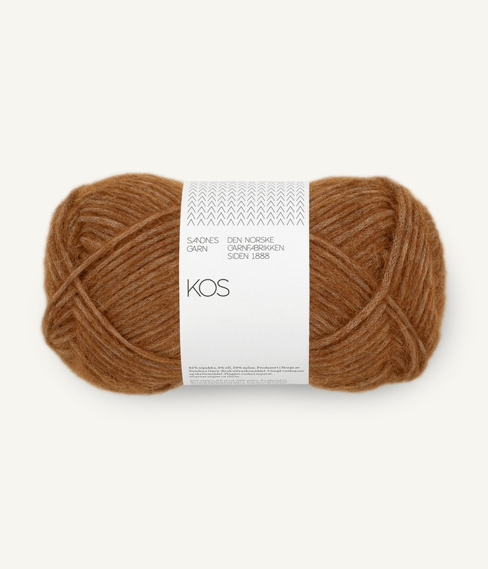 Sandnes: Kos, 9564, Monk's Robe