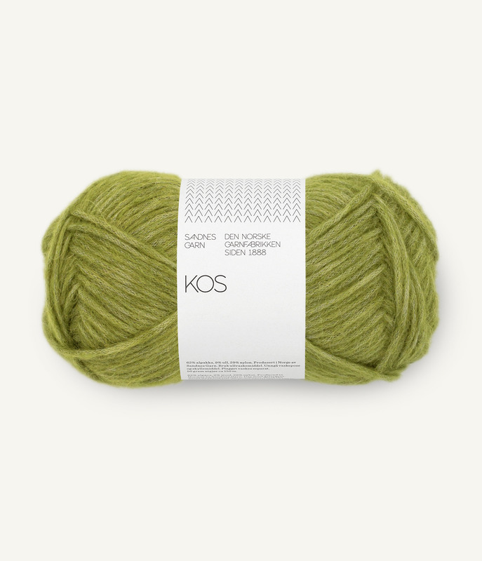 Sandnes: Kos, 9564, Matcha