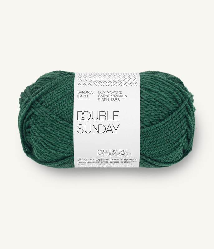 Sandnes: Double Sunday, 7772,