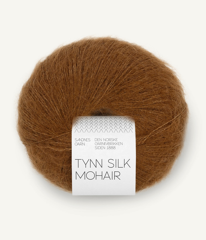Sandnes: Tynn Silk Mohair, 2573