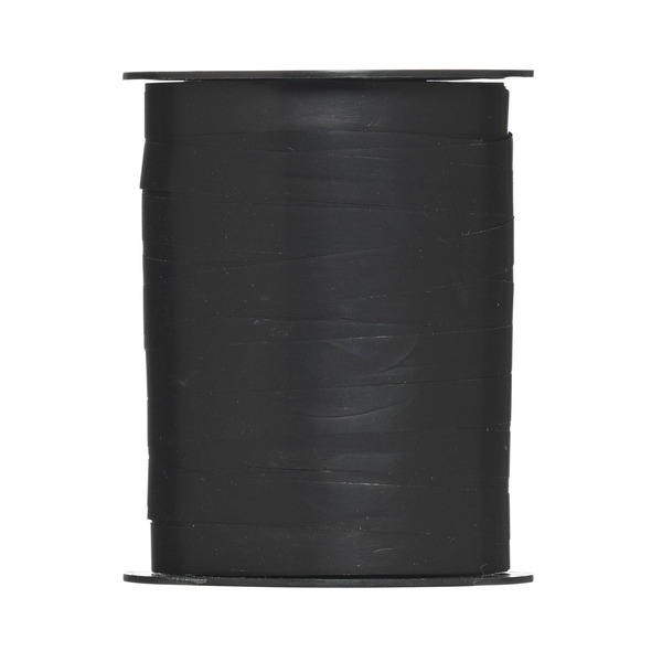 Gavebånd 200 M Svart