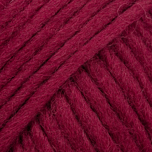 Drops: Snow, 121, Rubinrød