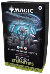 MTG: Edge of Eternities, Deck, Counter Intelligence