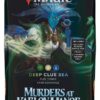 MTG: Murders Karlov Manor, Deck, Deep Clue Sea