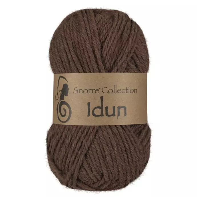 Viking: Idun, 608, Brun