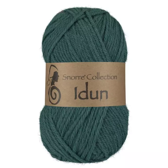 Viking: Idun, 633, Mørk Grønn