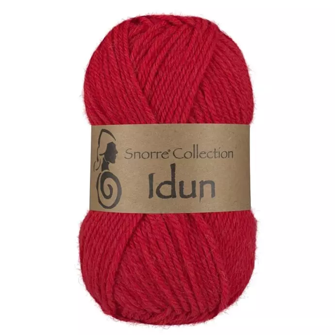 Viking: Idun, 650, Rød