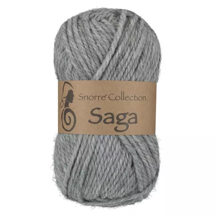 Viking: Saga, 413, Lys grå