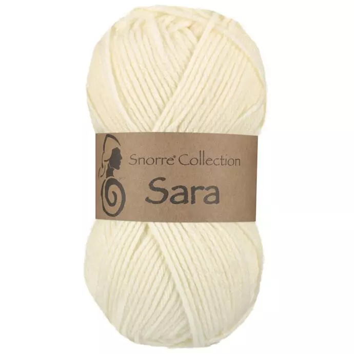 Viking: Sara, 902, Naturhvit