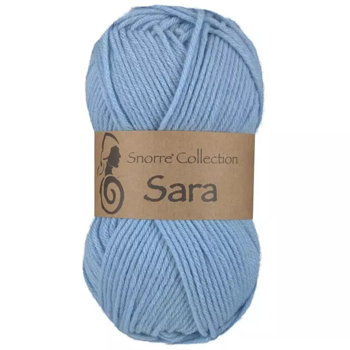 Viking: Sara, 920, Lys Blå