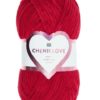 Rico: Chenillove, 022, Wine Red