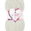 Rico: Chenillove Sparkle, 001, Cream