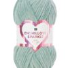 Rico: Chenillove Sparkle, 004, Aqua