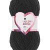 Rico: Chenillove Sparkle, 006, Black